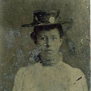 small tintype