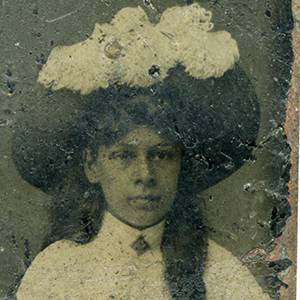 small tintype