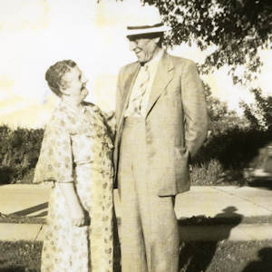 mother fessler and bert dickenson