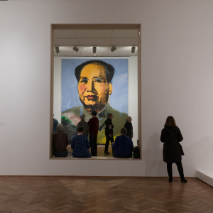 Warhol Exhibit Art Institute